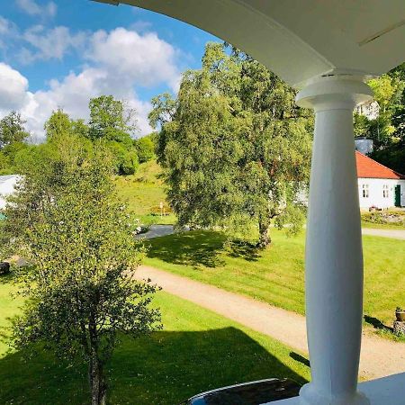Moldegaard Farmhouse - Apartment B Moldegard Exteriör bild