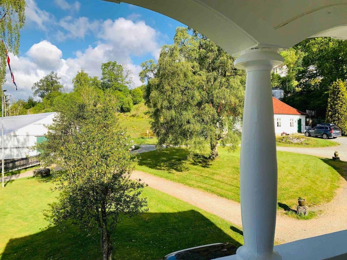 Moldegaard Farmhouse - Apartment B Moldegard Exteriör bild